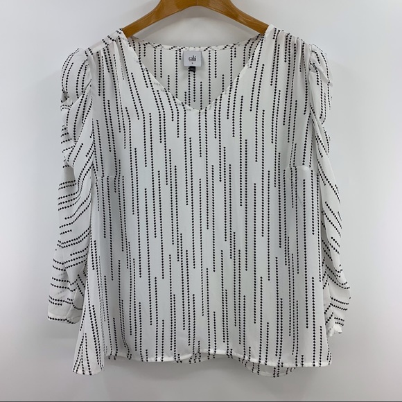 Cabi Clothing Devoted Blouse #3958, Large - Picture 12 of 16